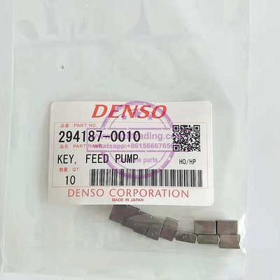 CHAVE genuína & nova de Denso, BOMBA de ALIMENTAÇÃO 294187-0010, 294187 0010, 2941870010 fornecedor