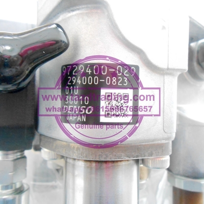 Bomba original e nova 294000-0823,294000-0290 de Denso de combustível, 294000-0293, 294000-0294 para 33100-45700, 3310045700 fornecedor