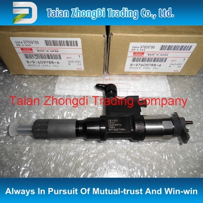 INJETOR de DENSO 095000-6366/095000-6363 para Isuzu 8-97609788-7, 8976097887, 05R08994 fornecedor