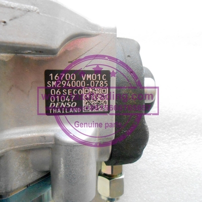 Bomba 294000-0780,294000-0781,294000-0783,294000-0785,16700 VM01A de DENSO, 16700-VM01A, 16700 VM01C fornecedor