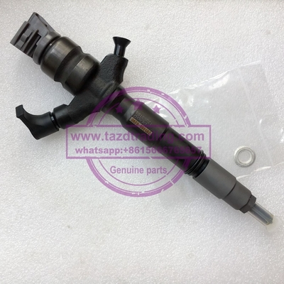 Injetor original de DENSO 295900-0280, 295900-0210, 23670-30450, 23670-39455 para o Euro V de TOYOTA Hilux fornecedor