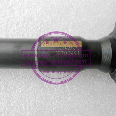 Injetor original de DENSO 295900-0280, 295900-0210, 23670-30450, 23670-39455 para o Euro V de TOYOTA Hilux fornecedor
