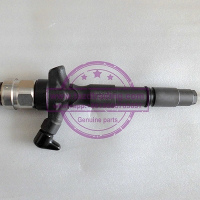 Injetor comum genuíno do trilho de DENSO 295050-0810 para TOYOTA 2KD-FTV 23670-0L110, 23670-09380 fornecedor