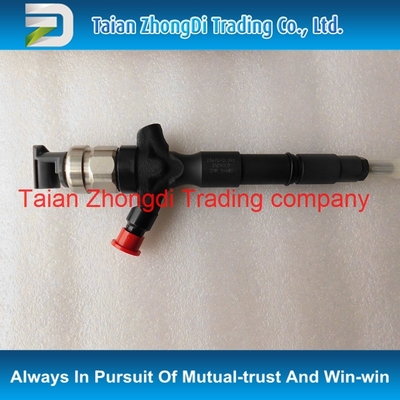 Injetor de DENSO 295050-0180 295050-0181 295050-0520 para TOYOTA 23670-0L090 23670-09350 fornecedor