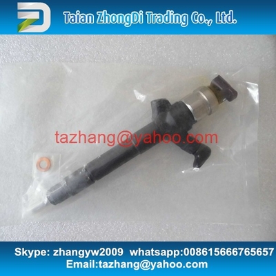 Injector de combustível de DENSO 095000-9560 para o poder superior 1465A257 de Mitsubishi 4D56 L200 fornecedor