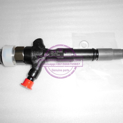 Injetor de DENSO 095000-7780/095000-7781/9709500-778 para TOYOTA 23670-30280 23670-39185 fornecedor