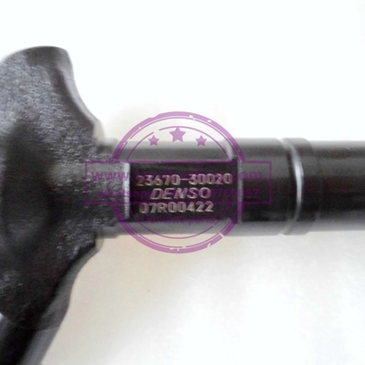 Injetor do CR de DENSO 095000-5880,095000-5881, 9709500-588 para TOYOTA 23670-30050 fornecedor