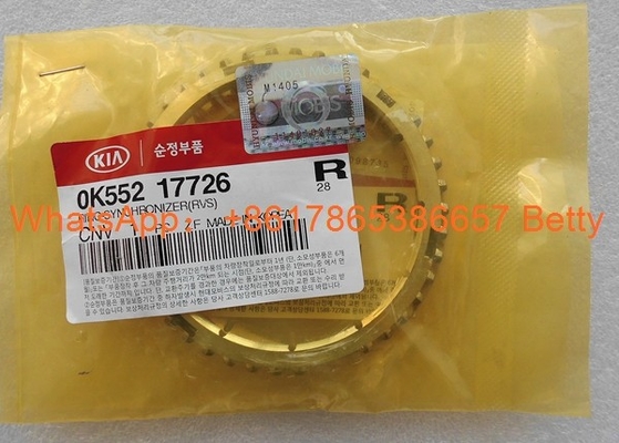 SOE o SINCRONIZADOR (RVS) 0K55217726 0K552-17726 fornecedor