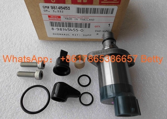100% SCV 294200-2760, 294200-4760, SM476, 1460A056, 8-98145455-1, 8-98145455-0, 98145455, 8-98145453-0, 8-98145453-1, 98 fornecedor