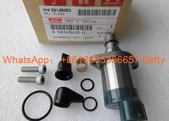 100% SCV 294200-2760, 294200-4760, SM476, 1460A056, 8-98145455-1, 8-98145455-0, 98145455, 8-98145453-0, 8-98145453-1, 98 fornecedor