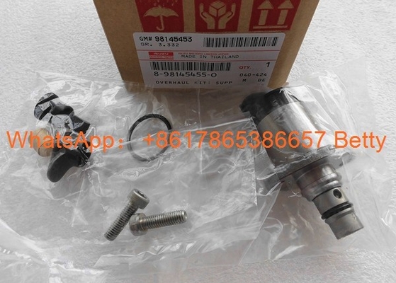100% SCV 294200-2760, 294200-4760, SM476, 1460A056, 8-98145455-1, 8-98145455-0, 98145455, 8-98145453-0, 8-98145453-1, 98 fornecedor