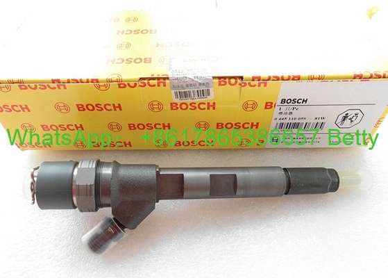 0445 110 059 conjuntos do injetor da bomba do diesel, 0 445 110 injetor comum 0445110059 do trilho de 059 carros fornecedor