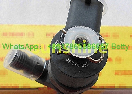 0445 110 059 conjuntos do injetor da bomba do diesel, 0 445 110 injetor comum 0445110059 do trilho de 059 carros fornecedor
