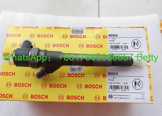 Original quality diesel fuel injector 0445110101 0445110064 for Isuzu,diesel injector nozzle wholesale fornecedor