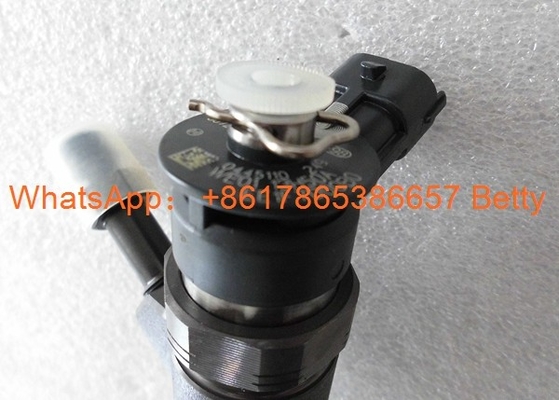 injetor de combustível comum comum 0445110249 do trilho do injetor 0445110249Original do trilho do original para MAZDA BT50 WE01-13-H50A fornecedor