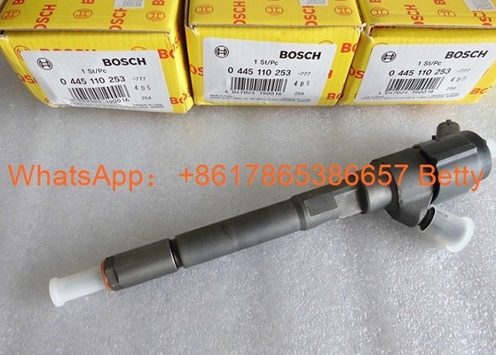 Injetor de combustível diesel para a grandiosidade TG D 2.2L CRDI VGT EU4 3380027800 de Hyundai 0445110254 0445110253 fornecedor