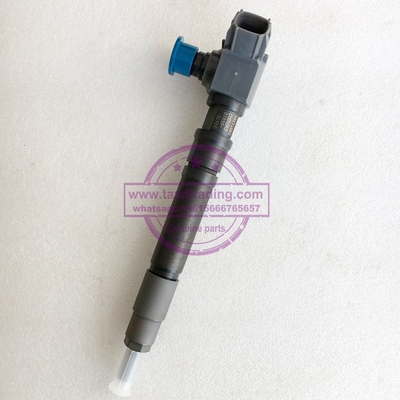 Injetor original e novo de DENSO de combustível 295700-0550 para a 1GD-FTV 23670-0E010 fornecedor
