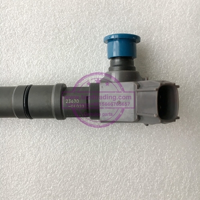 INJETOR GENUÍNO E BRANDNEW de DENSO de COMBUSTÍVEL DIESEL 295700-0560 PARA a 2GD-FTV 2.4L 23670-0E020, 23670-09430, 23670-11020, 236 fornecedor