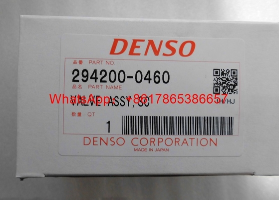 Válvula de controle comum da sução do sistema ferroviário para MAZDA 3 5 6 2,0 2,2 diesel 294200-0460 fornecedor