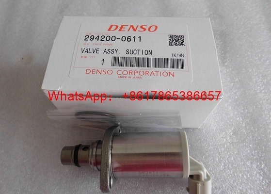 válvula de controle SCV da sução 294200-0611 fornecedor