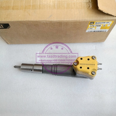 Injetor comum original e novo de Caterpillar do trilho 174-7526 para 3408/3412 fornecedor