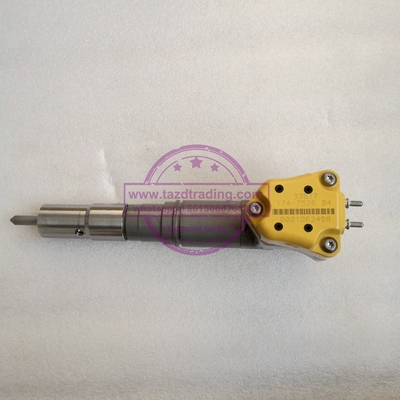 Injetor comum original e novo de Caterpillar do trilho 174-7526 para 3408/3412 fornecedor