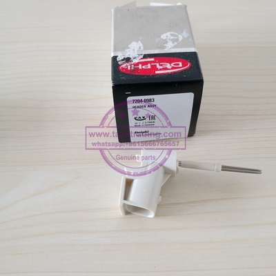 A injeção diesel original e nova de Delphi de Delphi E1 de combustível da bomba do bocal 7204-0983 da tomada parte fornecedor