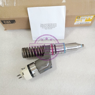 Injetor de combustível novo original 2490713 do motor do CAT C11 C13 249-0713 para as peças de motor da máquina escavadora do CAT fornecedor