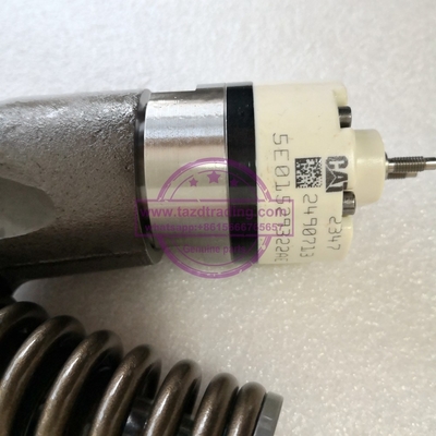 Injetor de combustível novo original 2490713 do motor do CAT C11 C13 249-0713 para as peças de motor da máquina escavadora do CAT fornecedor