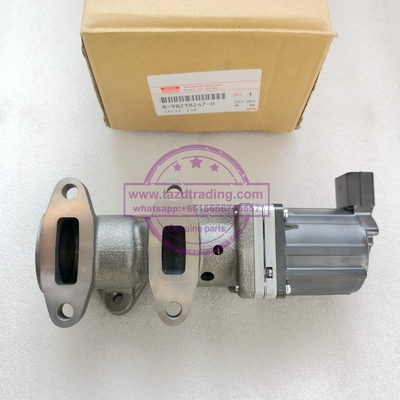 Válvula nova original 8-98238247-0 do EGR da recirculação do gás de exaustão de ISUZU para o motor 4HK1 fornecedor