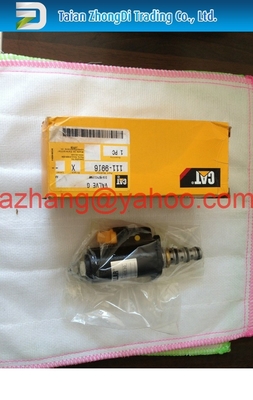 Válvula de solenoide giratória genuína e nova 111-9916 1119916 da máquina escavadora 320B/320C CATERPILLAR fornecedor
