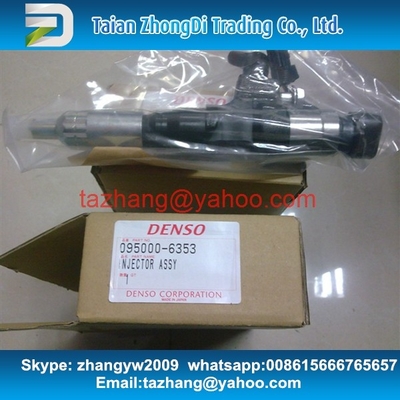 095000-635L de Denso válvula genuína e nova Rod da pressão de pistão para o injector 095000-6353 fornecedor