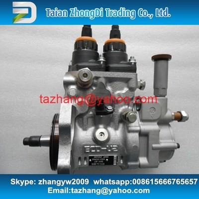 Bomba de combustível 094000-0383 de DENSO, 094000-0380,094000-0381,094000-0384 para KOMATSU PC450-7 6156-71-1112, 6156711112 fornecedor