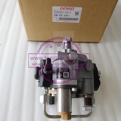 Bomba original 294000-0617 de DENSO, 294000-0618, 22100-E0030, 22100-E0035, 22100-E0036 fornecedor