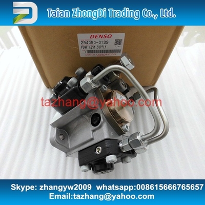 Bomba 294050-013# de DENSO, 294050-0131,294050-0138,294050-0139,22100-E002#, 22100-E0021 fornecedor