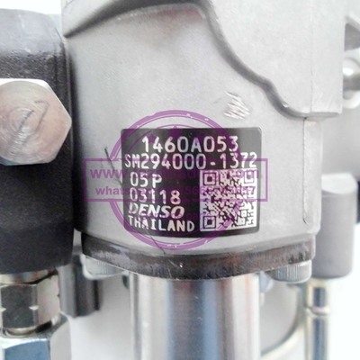 BOMBEIE a bomba de combustível comum 294000-1370,294000-1372 do trilho HP3 de 294000-1372 DENSO para MITSUBISHI 1460A053 fornecedor