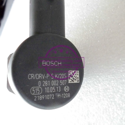 Válvula de controle 0281002507 da pressão de BOSCH/0 281 002 507 para 31402-2A400 fornecedor