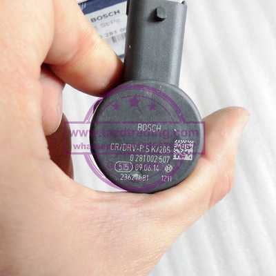 Válvula de controle 0281002507 da pressão de BOSCH/0 281 002 507 para 31402-2A400 fornecedor