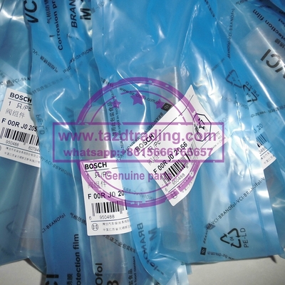 Válvula comum F00RJ02056 do injetor do trilho de BOSCH, F 00R J02 056 fornecedor