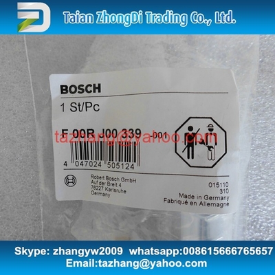 Válvula comum F00RJ00339 do injetor do trilho de BOSCH, F 00R J00 339 fornecedor