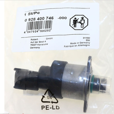 Válvula de solenoide original 0 de BOSCH 928 400 746, 0928400746, 0928 400 unidade de medida de 746 combustíveis fornecedor