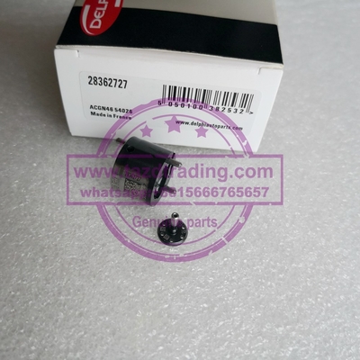 Válvula de controle 28362727 do injetor do trilho da terra comum da válvula 28362727 de DELPHI fornecedor