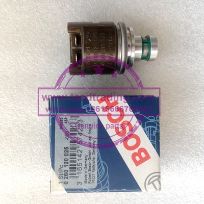 VÁLVULA 0260120025 de BOSCH, 0 válvulas de solenoide do ar 260 120 025 comprimido fornecedor