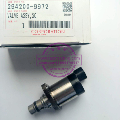 Válvula comum 294200-9972 do trilho de DENSO, 294200-4970, 294200-2970 válvula 297 da válvula 497 fornecedor