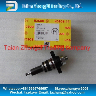 Conjunto F019D03313 do atuador da bomba de BOSCH, elemento de alta pressão F 019 D03 313 fornecedor