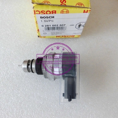 Válvula 0281002507 de BOSCH/0 válvulas de controle 0281002507 da pressão de 281 002 507 Origianl/0 281 002 507 para 31402-2A400 fornecedor