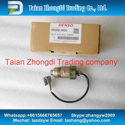 Válvula de solenoide original genuína 096600-0033 de DENSO 096600-0033, 096600 0033, 0966000033 fornecedor