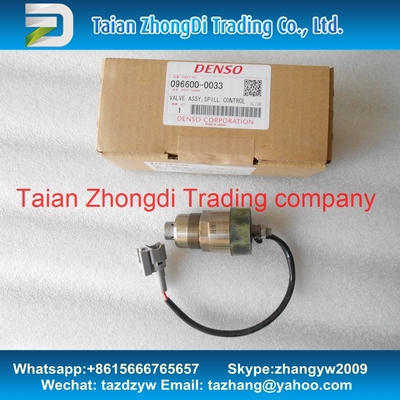 Válvula de solenoide original genuína 096600-0033 de DENSO 096600-0033, 096600 0033, 0966000033 fornecedor