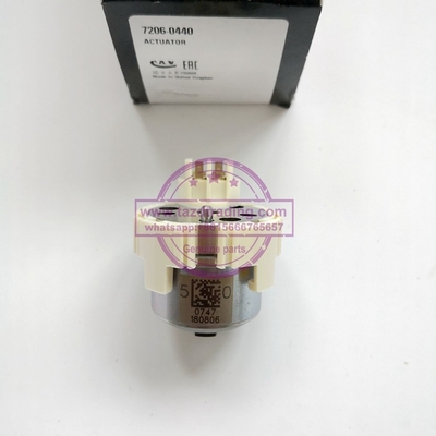 7206-0440 atuador 7206-0440 da bomba da unidade da válvula de solenoide 7206-0440 de DELPHI/7206 0440/72060440 fornecedor