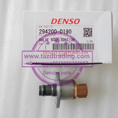 Válvula de controle 294200-0190 de DENSO, 2942000190, 294200 0190 fornecedor